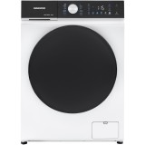Masina de spalat rufe DWD-CS1014, 10 kg, motor inverter, 1400 rpm, clasa A-30, 16 programe, butoane touch, panou de control negru cu pictograme colora