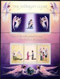 Christmas 1980, Craciun, Arta, serie neuzată, MNH