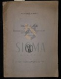 MEMORIALE SULLA QUESTIONE DELLA BESSARABIA E DELLA BUCOVINA SETTENTRIONALE