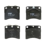 Placute frana Vw Transporter 4 Platou / Sasiu (70xd), 07.1990-04.2003, Motorizare 2.5, TRW