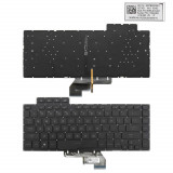 Tastatura Laptop, Asus, ROG Zephyrus M15 GU502DU, GU502LU, GU502LV, GU502LW, iluminata, layout US