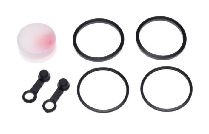 Kit reparatie etrier frana fata Yamaha RD 350 LC, XJ 750 Seca, XV 1000 SE, echiv... Cod Produs: MX_NEW AWH0113