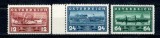 Austria 1937 - Vapoare, navigatie, serie neuzata