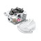 Chiulasa completa ATV China CG 200cc 4 Timpi