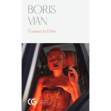 Toamna la Pekin - Boris Vian