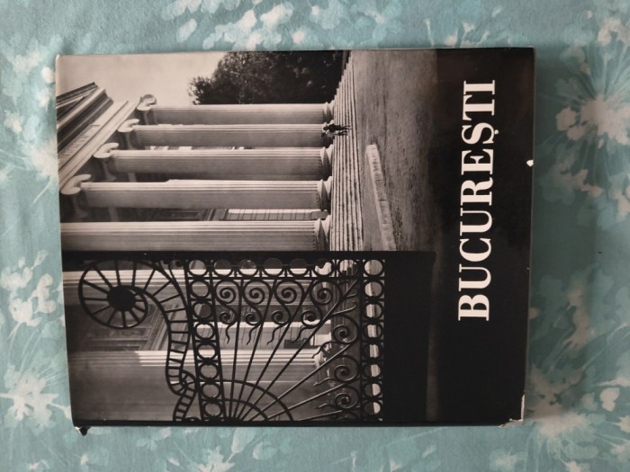 Album Bucuresti