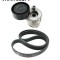 SKF VKMA 36179 Set curea transmisie cu caneluri