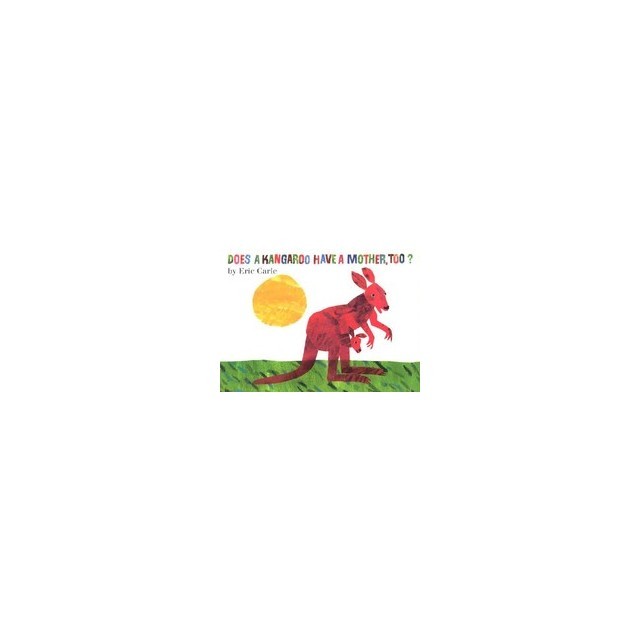 Does a Kangaroo Have a Mother, Too?