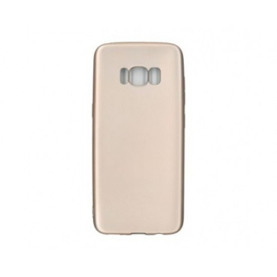 Husa Samsung Galaxy S8, - Silicon, Gold
