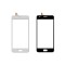 Touchscreen Lenovo ZUK Z2 Alb