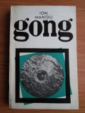 Ion Manitiu - Gong. Articole si eseuri (contine sublinieri)