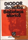 Diodor din Sicilia - Biblioteca istorica