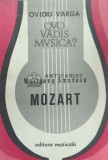 Wolfgang amadeus mozart - 1988 - Ovidiu Varga ($D32)
