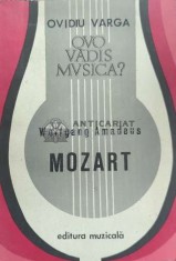 Wolfgang amadeus mozart - 1988 - Ovidiu Varga ($D32)