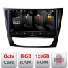 Navigatie Mercedes W211 W219 5960Pro-090 Android Octa Core Qualcomm 2K Qled 8+128 DTS DSP 360 4G Optical CarStore Technology