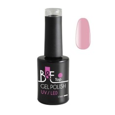 Gel lac UV 1 Step Gel, Umbrella, 11ml, Nr 18 Roz, mat foto