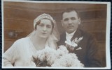 Fotografie, Mire si mireasa, 1933