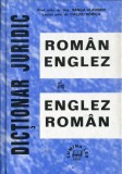 Vladimir Hanga - Dicționar juridic rom&acirc;n-englez / englez-rom&acirc;n
