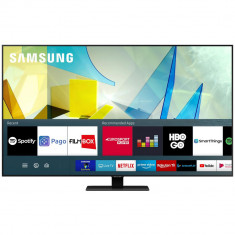 Televizor Samsung 49Q80TA, 123 cm, Smart, 4K Ultra HD, QLED foto