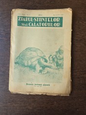 Ziarul Ştiinţelor şi al Călătoriilor - nr. 21/1930 foto