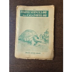 Ziarul Ştiinţelor şi al Călătoriilor - nr. 21/1930