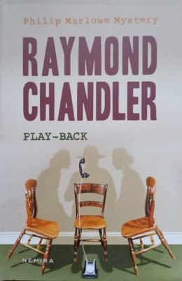 PLAY-BACK-RAYMOND CHANDLER-236237 foto