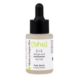 Cumpara ieftin Ser facial cu 2% acid salicilic + ulei arbore de ceai, 30ml, Skincyclopedia