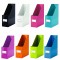 Suport vertical documente plastic Leitz WOW A4