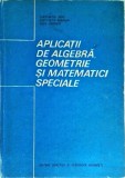 Constantin Radu, Constantin Dragusin, Lucia Dragusin - Aplicatii de algebra,