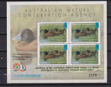 AUSTRALIA PASARI MI: - MNH, Nestampilat