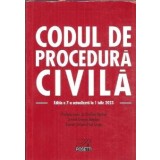 Codul de procedura civila