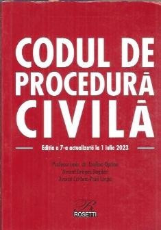 Codul de procedura civila