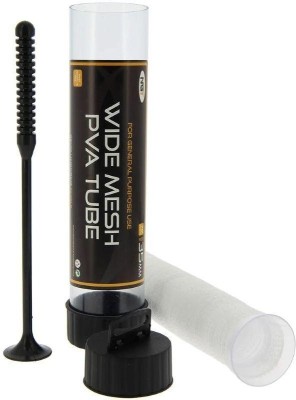 Kit NGT Wide Plasa Solubila cu Presa PVA Mesh 7m foto