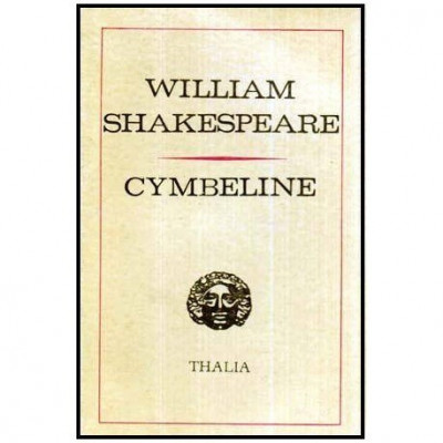 William Shakespeare - Cymbeline - Drama in 5 acte - 116146 foto