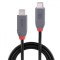 Cablu Lindy USB4 240W USB Type C &quot;LY-36958&quot; (timbru verde 0.08 lei)