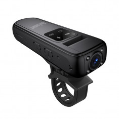 Camera bodycam 2 in 1 motocicleta 2K OnXsmart®, Foto si Video, Card 32GB inclus