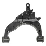 Brat suspensie roata Toyota 4 Runner (N18), 11.1995-07.2003, Land Cruiser 90 (J9), 04.1995-, Parte montare Fata, Dreapta, Teknorot 817738K
