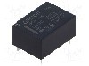 Releu electromagnetic, SPST-NO, 12V DC, 10A, seria G5CA, OMRON Electronic Components - G5CA-1A4-DC12