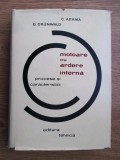 C-tin Aramă - Motoare cu ardere internă. Procese și caracteristici