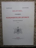 BULETINUL COMISIUNII MONUMENTELOR ISTORICE , PUBLICATIE TRIMESTRIALA , ANUL VIII , FASC. 29 , IANUARIE-MARTIE 1915