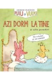 Puiu si Vulpoi. Azi dorm la tine si alte povestiri - Sergio Ruzzier