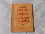 Preot Prof.IOAN G.COMAN - PROBLEME DE FILOSOFIE SI LITERATURA PATRISTICA