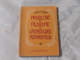 Preot Prof.IOAN G.COMAN - PROBLEME DE FILOSOFIE SI LITERATURA PATRISTICA