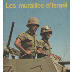 Les murailles d'Israel Les secrets de l'armee la plus secrete du monde/ Larteguy