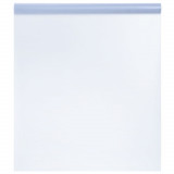 Cumpara ieftin Folie fereastră, statică/mată, gri, 45x1000cm, PVC