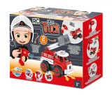 Set constructie Camion Pompieri cu radiocomanda, Buki France