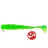 Set 10 Shad Baracuda Deluxe 0 - S3101 Color K076