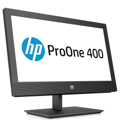 ALL IN ONE Second Hand HP PROONE 400 G4, Procesor Intel PENTIUM GOLD G5500T, Memorie RAM 8 GB, SSD 128 GB NVME, Windows 11 Pro, Wireless, Ecran 20 inc
