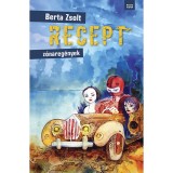 Recept - z&oacute;nareg&eacute;nyek - Berta Zsolt