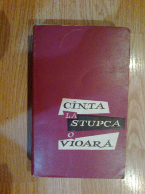 n8 CANTA LA STUPCA O VIOARA - C. GHIBAN foto